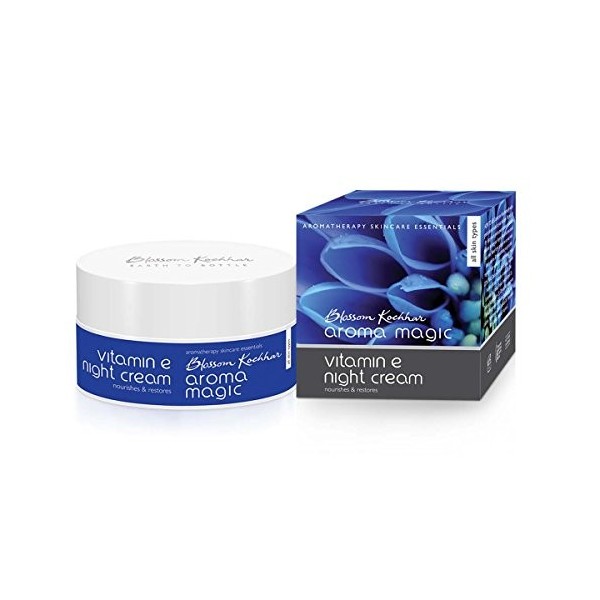 Aroma Magic Crème de nuit Vitamine E 200 g