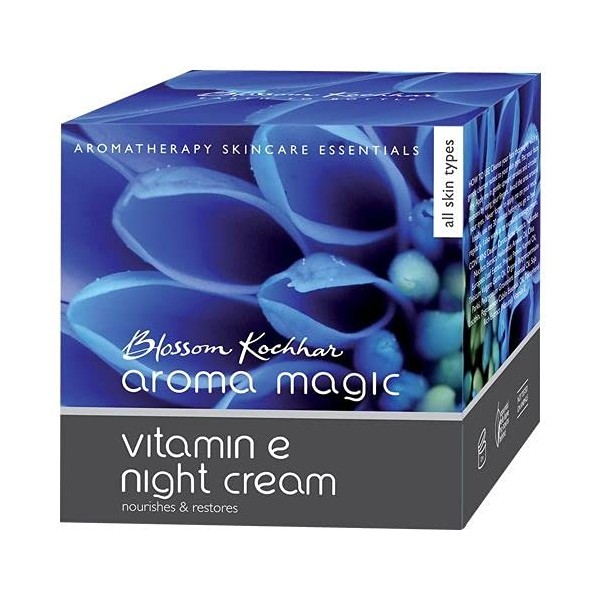 Aroma Magic Crème de nuit Vitamine E 200 g