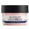 The Body Shop Vitamin E Nourishing Night Cream 72H