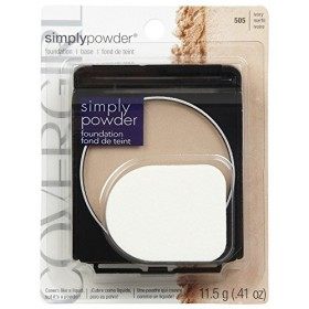 COVERGIRL - Simply Powder Foundation Ivory - 0.41 oz. 11.5 g 