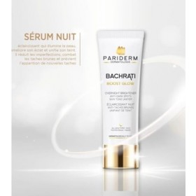 Sérum Anti-taches & éclaircissant nuit & boost glow