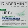 DIADERMINE Lift+ Crème de nuit Ultra Protect Detox 50 ml