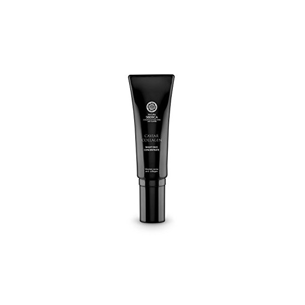 Natura Siberica Concentré de Nuit au Collagène NS Caviar 30 ml