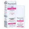 PHARMACERIS R - CALME-ROSALGIN rougeur Réduction crème de nuit 30 ml 