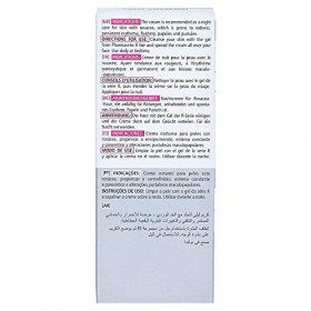 PHARMACERIS R - CALME-ROSALGIN rougeur Réduction crème de nuit 30 ml 