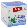 Aok Lot de 3 soins de nuit riches à l’Aloe Vera - régénération nocturne, 3 x 50 ml