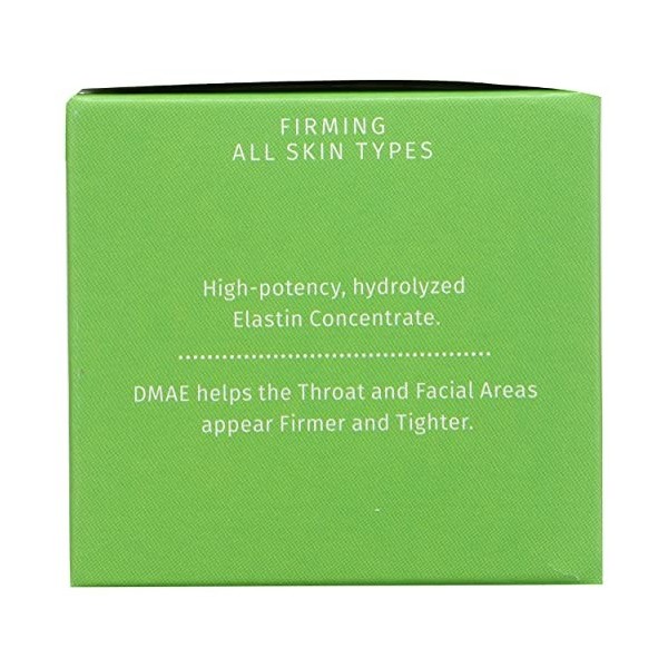 Reviva Labs Elastin and DMAE Night Cream - 1.5 oz pack of - 1 by Reviva