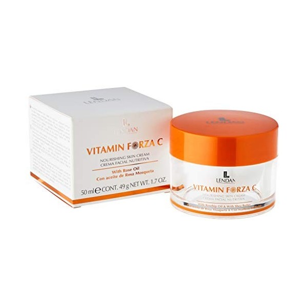 Vitamine Forza C Nourrissant Skin Cream lendan 50 ml