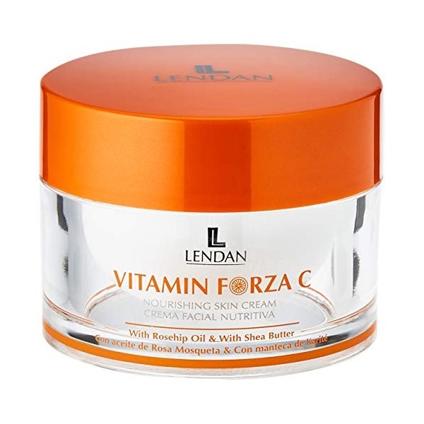 Vitamine Forza C Nourrissant Skin Cream lendan 50 ml