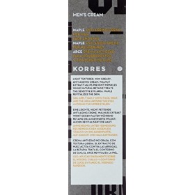 KORRES Maple Antiageing Cream 50 ml