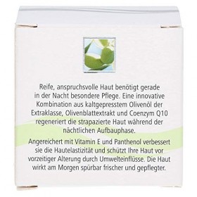 Olivenöl Vitalfrisch Nachtpflege, 50 ml [Badartikel]