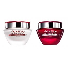 Anew Reversalist Complete Renewal Crème Jour et Nuit - 2 x 50 ml - Avon
