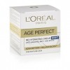 2 x LOreal Paris Age Perfect Re-hydrating Night Cream 50ml