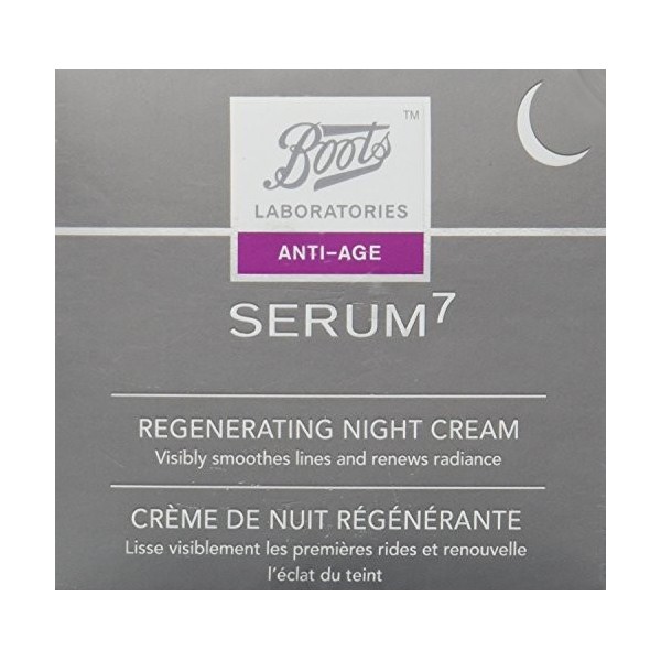 SERUM Gels de Nuit Hydratants/Rajeunissants