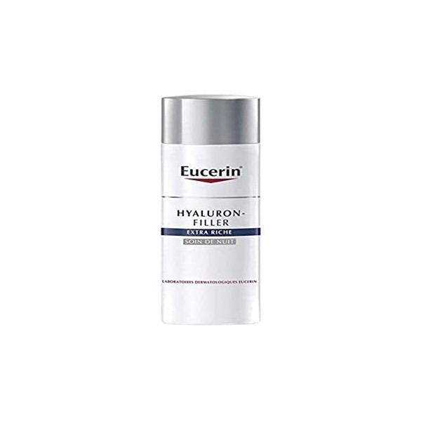 Hyaluron-Filler Crema Noche Extra Rica 50 Ml