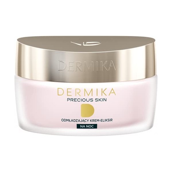 Dermika PRECIOUS SKIN rajeunissant CRÈME-ELIKSIR pour la nuit