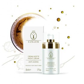 Collesi Femmes Anti-âge Crème de Nuit 1 Unité
