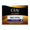 Olay Anti-Rides Pro Hydratant Anti-?ge CR?me De Nuit 50Ml Vitale - Lot De 2