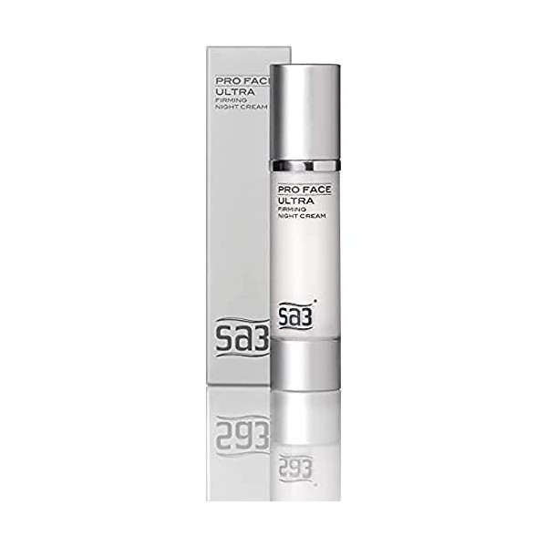 SA3 Pro Face Ultra Firming Crème de nuit, 50 ml