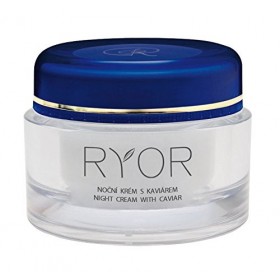 ryor Crème de nuit avec Caviar 50&nbsp;ml&nbsp;–&nbsp;Neuf