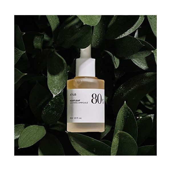 [Anua] Heartleaf 80 % Soothing Ampoule 30 ml