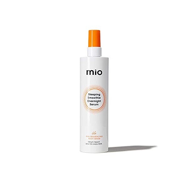 Mio Skincare Sérum de Nuit pour Corps Sleeping Smoothie 11 ml