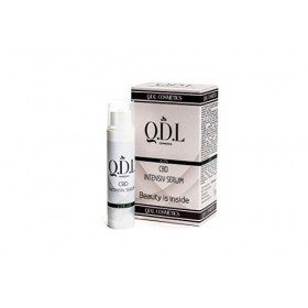 Sérum intensif - Avec 2,5 % de cannabidiol véritable 15 ml .