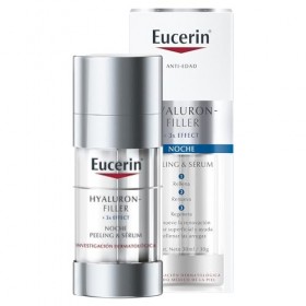 EUCERIN Hyaluron-Filler Exfoliant et sérum 30 ml