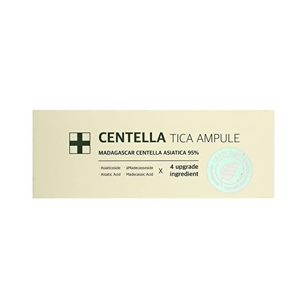 Crazy Skin - CENTELLA TICA AMPULE