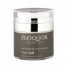 Eloquor RegeneLift Crème de nuit hydratante anti-âge avec rétinol, acide hyaluronique et vitamines pour rides, ridules, acné,