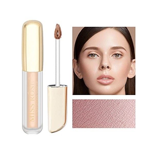 Fond De Teint Liquide Skin Lasting Foundation Liquide hydratant 4ML Anti-cernes Illumine lanti-cernes Anti-cernes as shown,