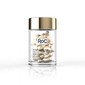 RoC LINE SMOOTHING ADVANCED RETINOL Cápsulas sérum noche 30 u