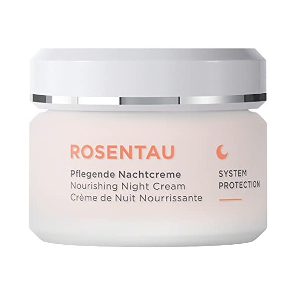 Annemarie Börlind - ROSENTAU Nourishing Night Cream 50 ML