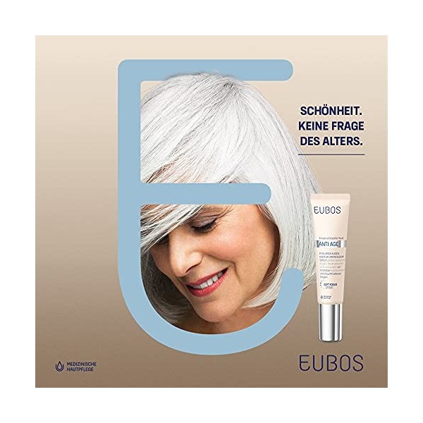 EUBOS SENSITIVE Hyaluron Augen Kontur CremeSerum