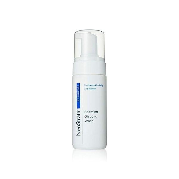 Neostrata Resurface Foaming Glicolic Wash Nettoyant visage 100ml