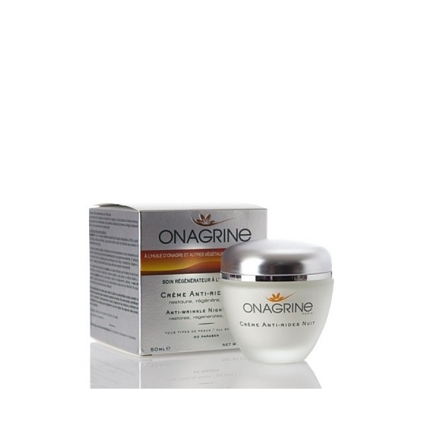 Onagrine Onaphyline Crème Anti-Rides Nuit 50 ml