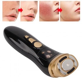 Machine du Visage LED de Rf, Dispositif Portatif de Beauté du Visage LED du Retrait 100-240V Rf de Ride pour le Salon Prise 