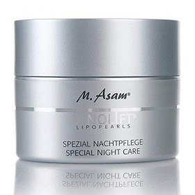 M. Asam Vinolift spécial Crème de soin de nuit 50&nbsp;ml.