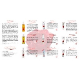 CMD Rose Exclusive Lot de 2 crèmes de soin