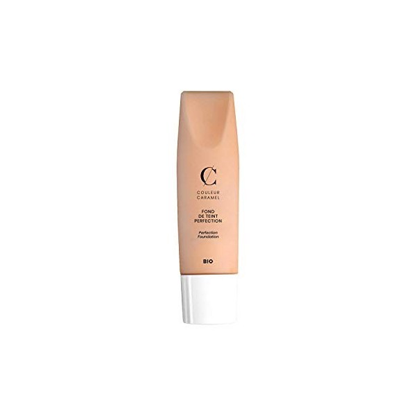 Couleur Caramel Fond de teint Perfection 35 ml n°33- Beige neutre