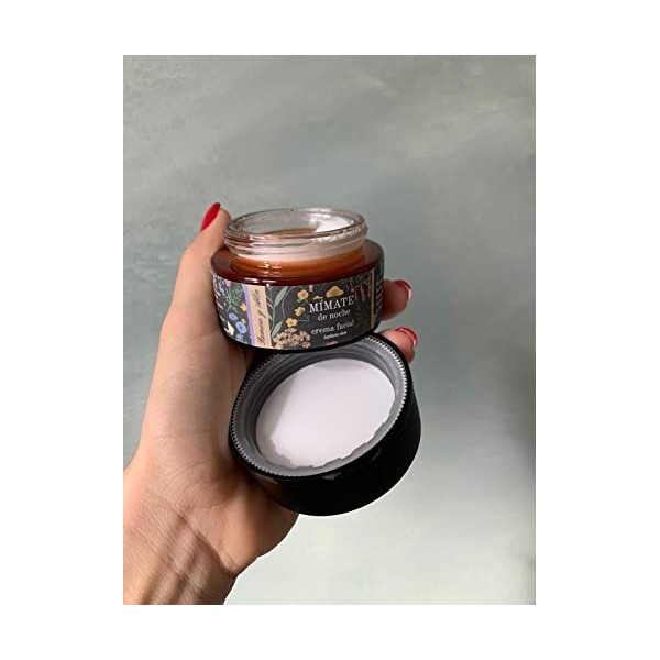 Crème de nuit pour le visage, cosmétique espagnole haut de gamme, naturelle, anti-rides, anti-âge, anti-taches, nourrissante,