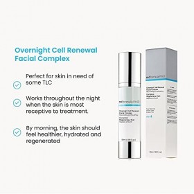 Dr Botanicals Soin du Visage Complexe Renouvellement Cellulaire Nuit 50 ml