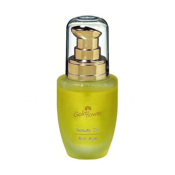 goldflower de beauté Oil-anti-âge – 30 ml