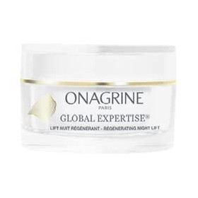 Lift Nuit Régénérant 50ml Global Expertise Onagrine