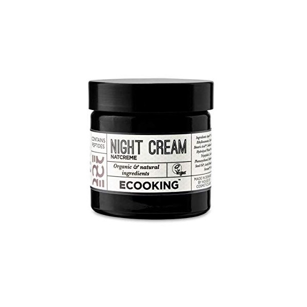 Ecooking compatible - Night Cream 50 ml