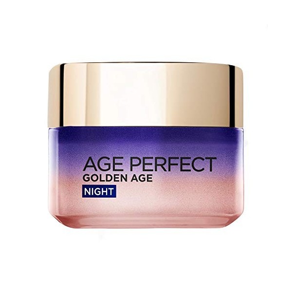 LOréal - Age Perfect Golden Age Night Cream 50 ML