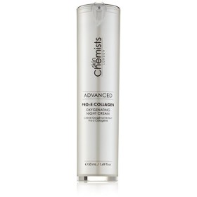 skinChemists Crème Rajeunissante Advanced Pro 5 Collagène Oxygénation Crème de Nuit