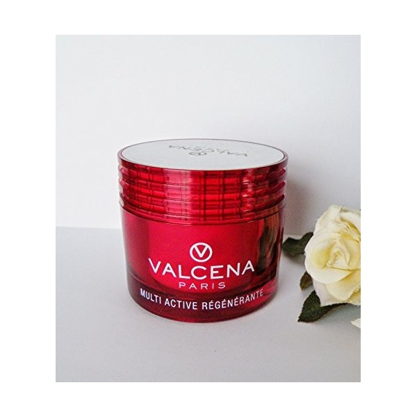 VALCENA - Crème de Nuit - Multi Active Régénérante