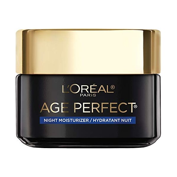 LOreal Paris Age Perfect Cell Renewal Night Cream, 1.7 Ounce by LOreal Paris