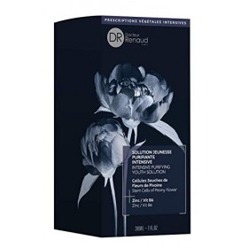 Solution purifiante intensive pour les jeunes